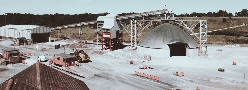 Deepstore at Winsford Rock Salt Mine