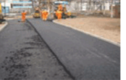 Full road reconstruction